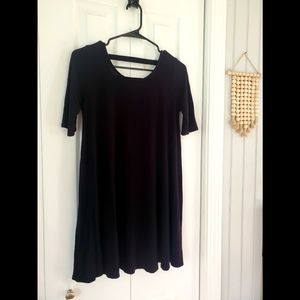 Soprano Black Dress